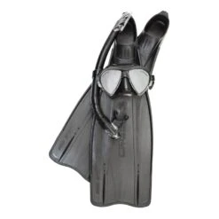 Satz Cressi Pro Star Schwarz