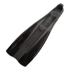 Cressi Free Frog Flossen Schwarz