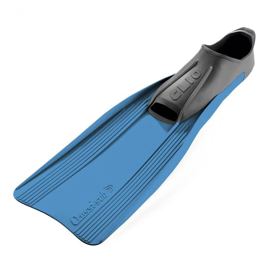 Cressi Clio Flossen Blau 3 Cressi Clio Flossen Blau