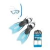 Set Cressi Palau Hellblau Für Kinder -Aqua Style Verkauf cri aca123029 c 001