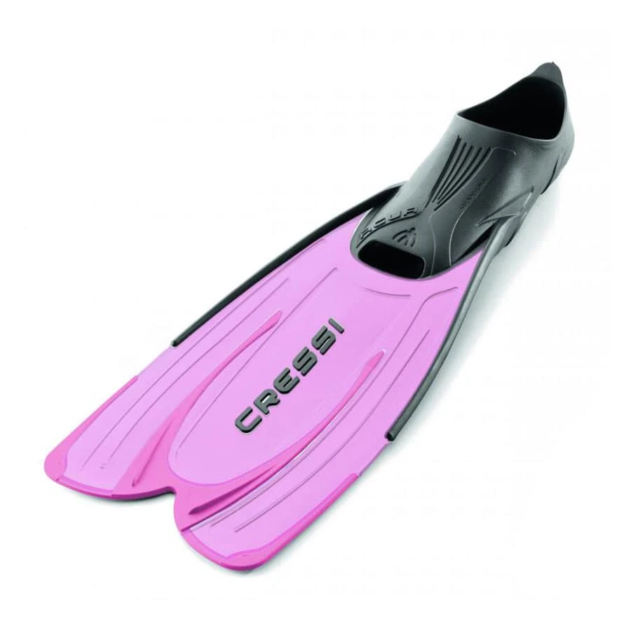 Cressi Agua Flossen Rosa Transparent 3 Cressi Agua Flossen Rosa Transparent