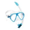 Set Cressi Ocean Vip Weiß Blau