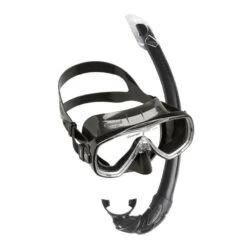 Cressi Onda Set Schwarz