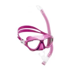 Cressi Moon Kinder Set Rosa