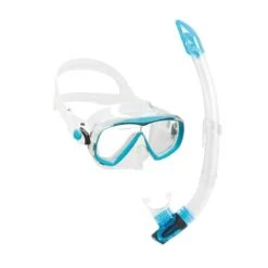 Cressi Estrella Vip Set Hellblau