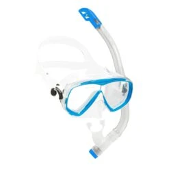 Set Cressi Estrella Vip Weiß Hellblau Kinderset