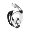 Cressi Duke Schnorchelmaske Schwarz