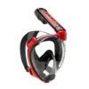 Cressi Duke Schnorchelmaske Rot 1 Cressi Duke Schnorchelmaske Rot -Aqua Style Verkauf cri adn005058 c 001