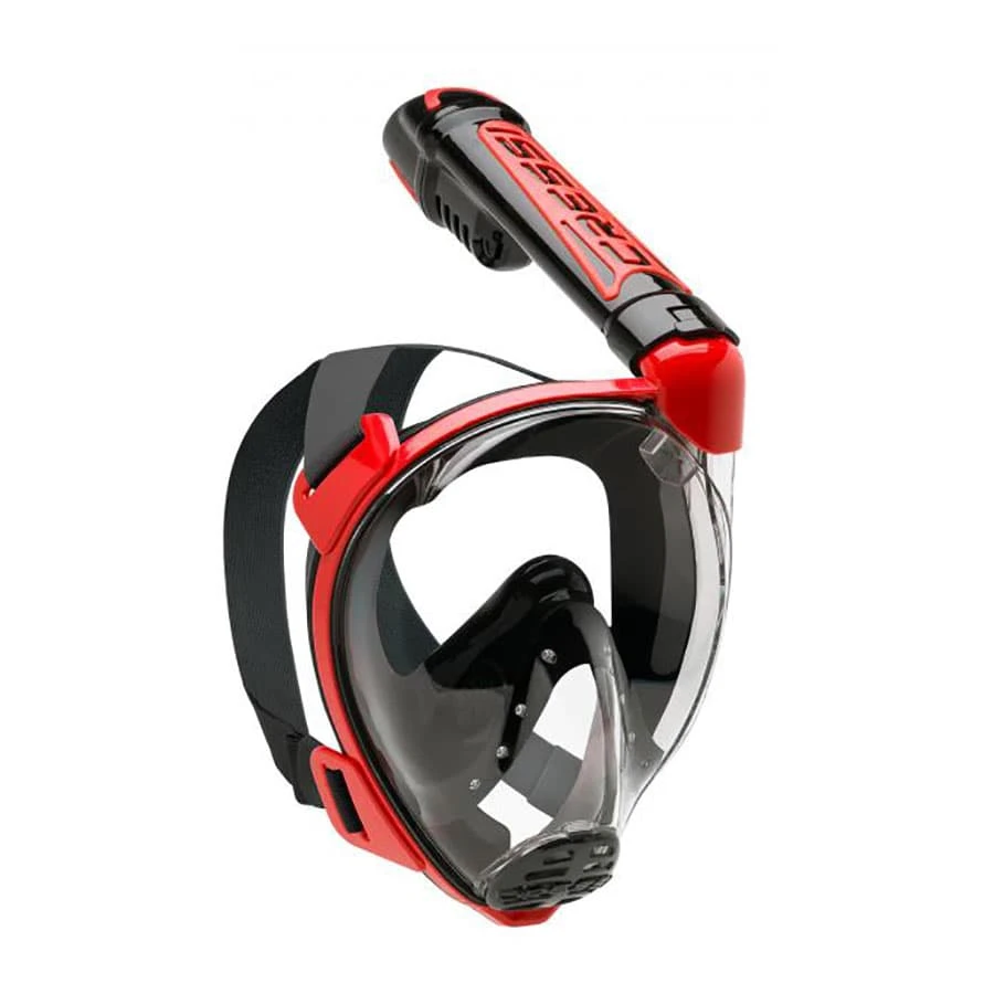 Cressi Duke Schnorchelmaske Rot 3 Cressi Duke Schnorchelmaske Rot
