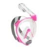 Cressi Baron Schnorchelmaske Rosa