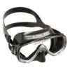 Cressi Onda Tauchmaske Mit Klaren Gläsern Schwarz 1 Cressi Onda Tauchmaske Mit Klaren Gläsern Schwarz -Aqua Style Verkauf cri adn207150 001