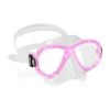 Cressi Perla Kinder Tauchermaske Mit Transparenten Gläsern Rosa -Aqua Style Verkauf cri adn208440 001