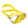 Tauchmaske Cressi Marea Colorama Gelb Weiß Mit Klaren Gläsern Für Kinder -Aqua Style Verkauf cri adn284010 001