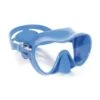 Cressi F1 Tauchermaske Blau Mit Transparenten Gläsern 2 Cressi F1 Tauchermaske Blau Mit Transparenten Gläsern -Aqua Style Verkauf cri adn291020 001