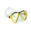 Cressi Lince 2 Tauchmaske Weiß Gelb Mit Klarem Glas 1 Cressi Lince 2 Tauchmaske Weiß Gelb Mit Klarem Glas -Aqua Style Verkauf cri ads311010 001