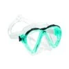 Cressi Lince 2 Tauchmaske Weiß Hellblau Mit Klarem Glas 1 Cressi Lince 2 Tauchmaske Weiß Hellblau Mit Klarem Glas -Aqua Style Verkauf cri ads311020 001