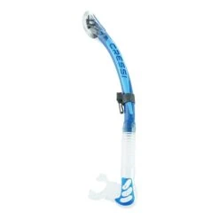 Cressi Alpha Ultra Dry Blaues Rohr