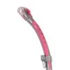 Cressi Korfu Rosa Grau Schnorchel -Aqua Style Verkauf cri aes300054 001