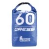 Cressi Dry PVC 60L Rucksack Blau 2 Cressi Dry PVC 60L Rucksack Blau -Aqua Style Verkauf cri bub962060 001