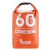 Cressi Dry PVC 60L Rucksack Orange 1 Cressi Dry PVC 60L Rucksack Orange -Aqua Style Verkauf cri bub968860 001