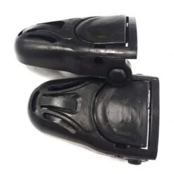 Cressi Palau Schnallen Schwarz