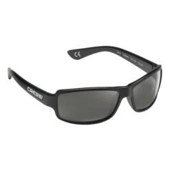 Cressi Ninja Floating Brille Schwarz Mit Polarisierten Gläsern