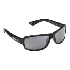 Cressi Ninja Floating Brillen Schwarz Mit Polarisierten Gläsern Schwarz