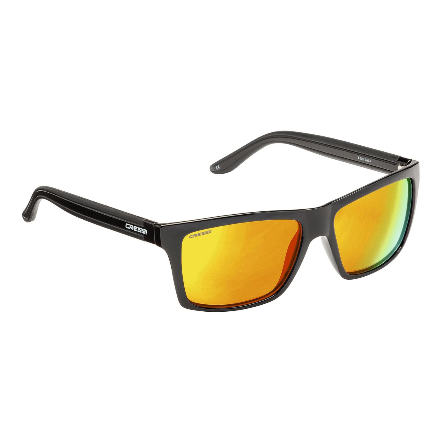 Cressi Rio Sonnenbrille Mit Polarisierten Gläsern 2 Cressi Rio Sonnenbrille Mit Polarisierten Gläsern