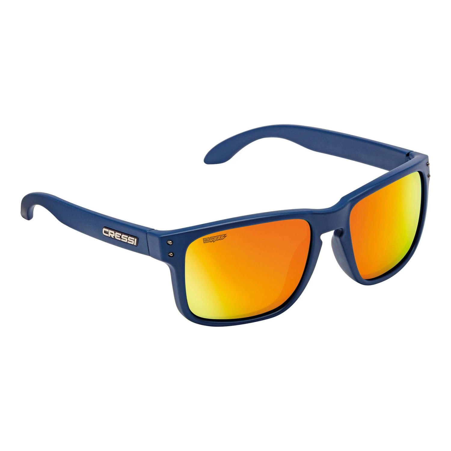 Cressi Blaze Schutzbrille Mit Polarisierten Gläsern Gelb 3 Cressi Blaze Schutzbrille Mit Polarisierten Gläsern Gelb