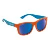 Cressi Teddy Kinder Brille Blau Mit Polarisierten Orangefarbenen Gläsern