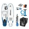 Cressi Isup Travelight 9'2" Paddle Surf Board Set Aufblasbar Blau -Aqua Style Verkauf cri ena010980 002