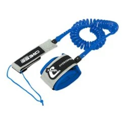 Cressi Leash 10'Paddle-Surfboard-Sicherheitsgurt Rot