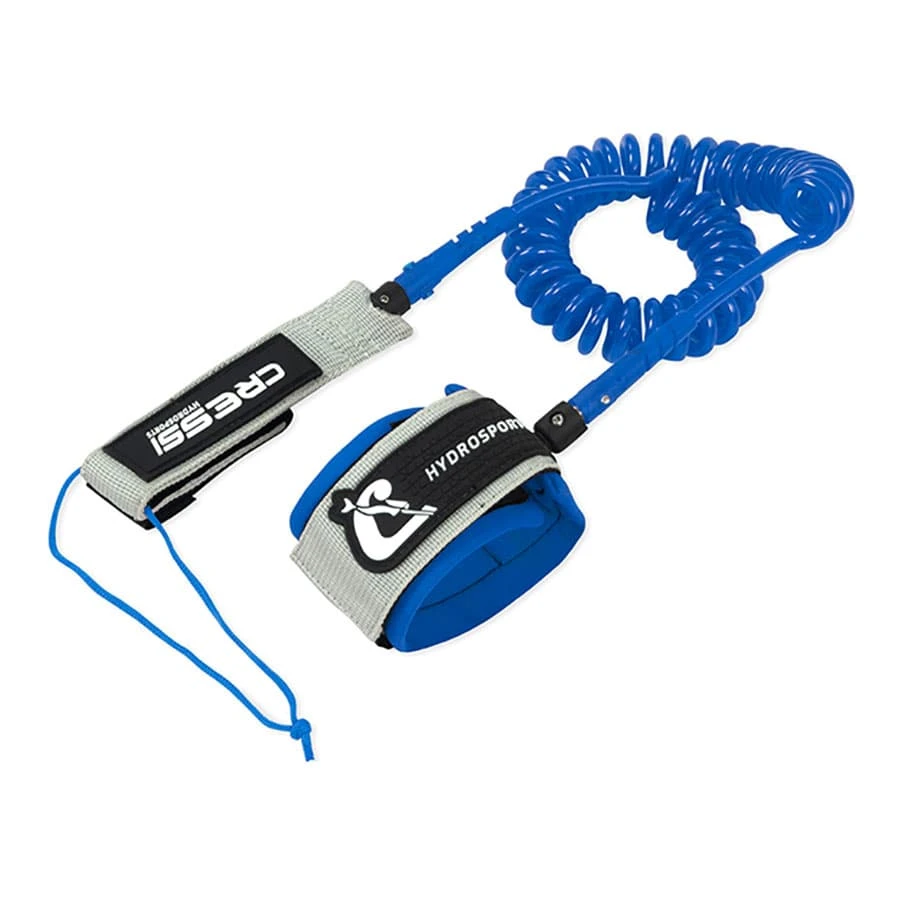 Cressi Leash 10'Paddle-Surfboard-Sicherheitsgurt Rot 3 Cressi Leash 10'Paddle-Surfboard-Sicherheitsgurt Rot