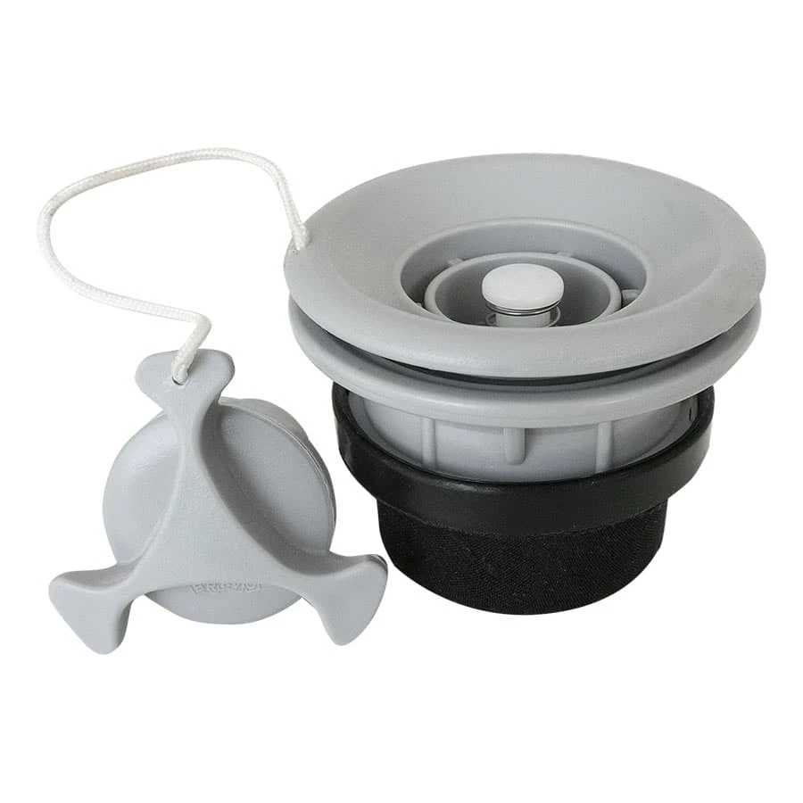 Cressi Hochdruckventil Für Paddle-Surfbrett Isup Weiß 3 Cressi Hochdruckventil Für Paddle-Surfbrett Isup Weiß