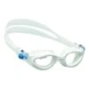 Schwimmbrille Cressi Rocks Weiß Blau Mit Klaren Gläsern -Aqua Style Verkauf cri fde201332 001