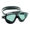 Cressi Cobra Schwimmbrille Schwarz Mit Getönten Gläsern -Aqua Style Verkauf cri fde201992 001