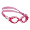 Cressi King Crab Schwimmbrille Mit Transparenten Gläsern Rosa -Aqua Style Verkauf cri fde202240 001