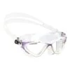 Schwimmbrille Cressi Planet Weiß Lila Mit Klaren Gläsern -Aqua Style Verkauf cri fde202641 001
