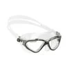Schwimmbrille Cressi Planet Weiß Schwarz Mit Klaren Gläsern -Aqua Style Verkauf cri fde202650 001