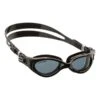 Cressi Flash Medium Schwimmbrille Schwarz Mit Dunklen Gläsern -Aqua Style Verkauf cri fde202950 001