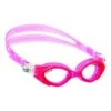 Cressi Crab Schwimmbrille Mit Transparenten Gläsern Rosa