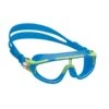 Cressi Baloo Kinder Schwimmbrille Blau/grün -Aqua Style Verkauf cri fde203222 001