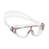 Cressi Baloo Kinder Schwimmbrille Weiß/rosa 1 Cressi Baloo Kinder Schwimmbrille Weiß/rosa -Aqua Style Verkauf cri fde203240 001