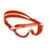 Cressi Baloo Kinder Schwimmbrille Rot-orange -Aqua Style Verkauf cri fde203285 001