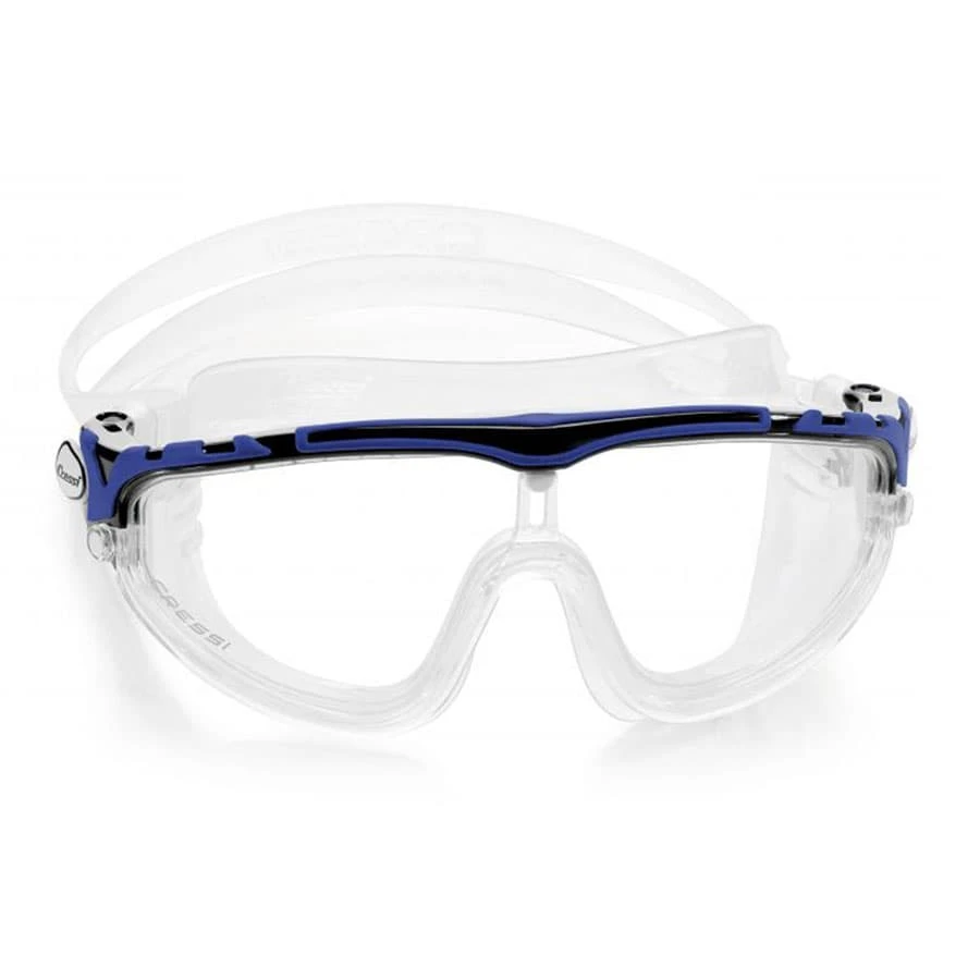 Cressi Skylight Schwimmbrille Weiß/lila/schwarz Mit Transparenten Gläsern 3 Cressi Skylight Schwimmbrille Weiß/lila/schwarz Mit Transparenten Gläsern