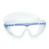 Cressi Skylight Schwimmbrille Weiß/blau Mit Transparenten Gläsern -Aqua Style Verkauf cri fde203322 001