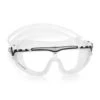 Cressi Skylight Schwimmbrille Weiß/schwarz Mit Transparenten Gläsern -Aqua Style Verkauf cri fde203350 001