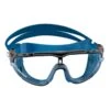 Cressi Skylight Schwimmbrille Blau Mit Transparenten Gläsern 1 Cressi Skylight Schwimmbrille Blau Mit Transparenten Gläsern -Aqua Style Verkauf cri fde2033555 001