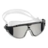 Cressi Skylight Schwimmbrille Weiß/schwarz Mit Verspiegelten Gläsern -Aqua Style Verkauf cri fde2033750 001