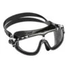 Cressi Skylight Schwimmbrille Schwarz Mit Transparenten Gläsern 2 Cressi Skylight Schwimmbrille Schwarz Mit Transparenten Gläsern -Aqua Style Verkauf cri fde203451 001